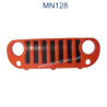 MN MODEL MN128 Parts Front face
