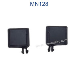 MN MODEL MN128 Parts Rearview mirror