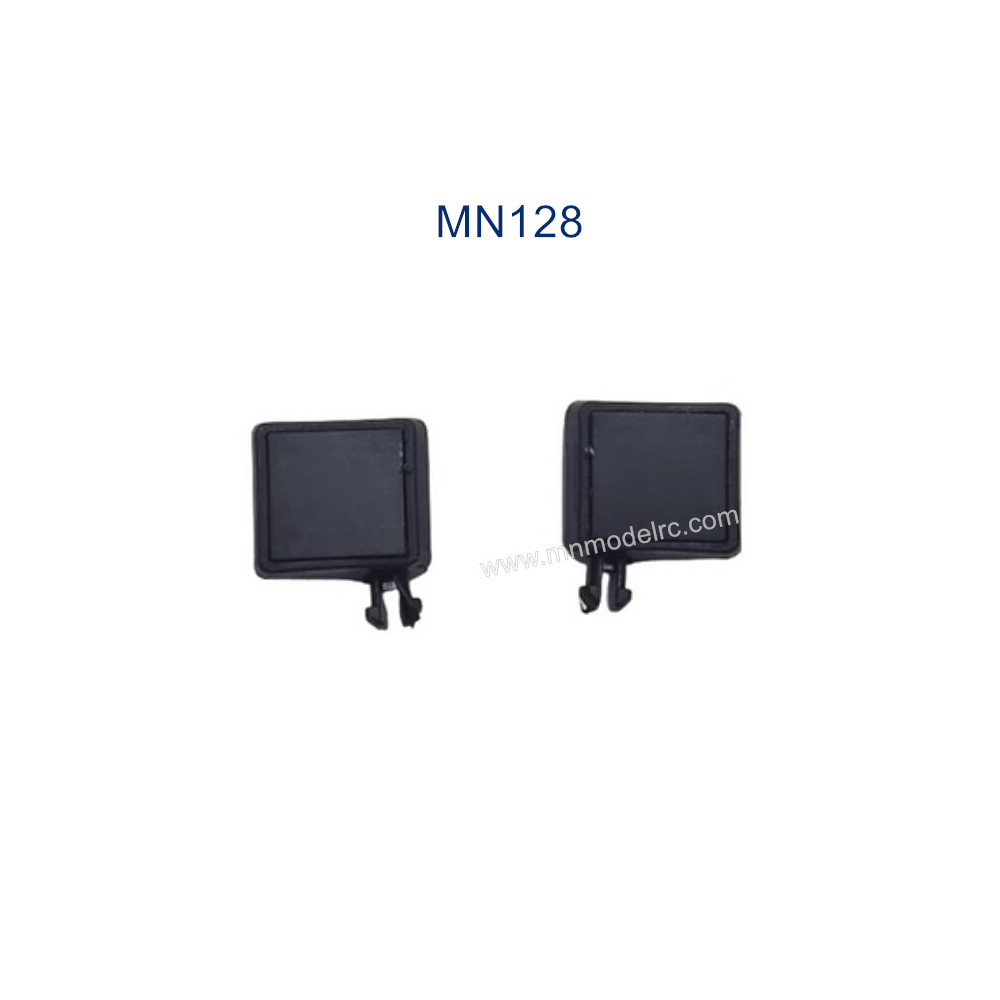 MN MODEL MN128 Parts Rearview mirror