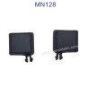 MN MODEL MN128 Parts Rearview mirror