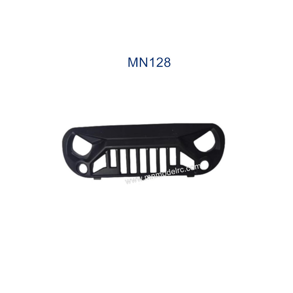 MN MODEL MN128 Parts Front face B