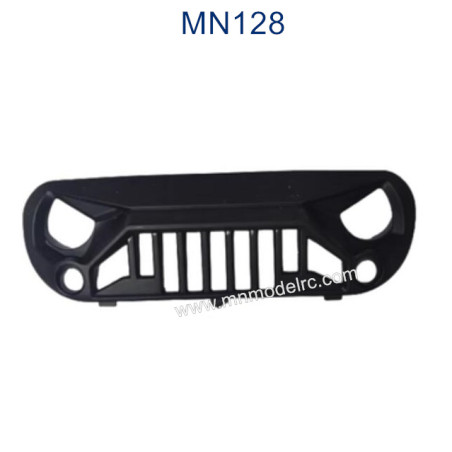 MN MODEL MN128 Parts Front face B