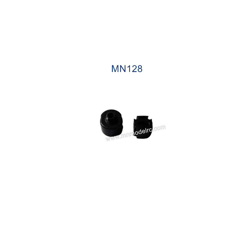 MN MODEL MN128 Parts Differential Box