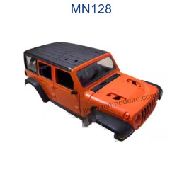 MN MODEL MN128 Parts Car Shell