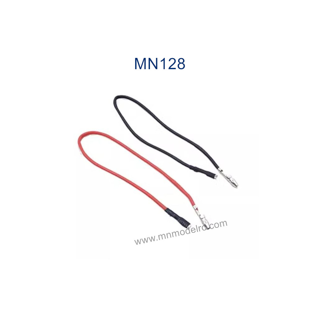 MN MODEL MN128 Parts Motor Wire