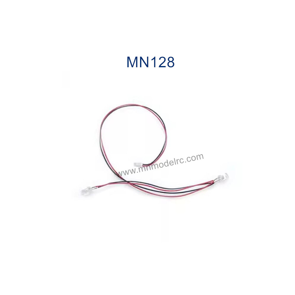 MN MODEL MN128 Parts Front LED MN MODEL MN128 Parts Front LED