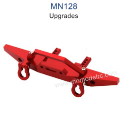 MN MODEL MN128 Upgrade parts Front Protector red