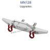 MN MODEL MN128 Upgrade parts Front Protector silver