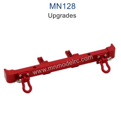 MN MODEL MN128 Upgrade parts Rear Protector red