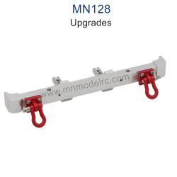 MN MODEL MN128 Upgrade parts Rear Protector silver