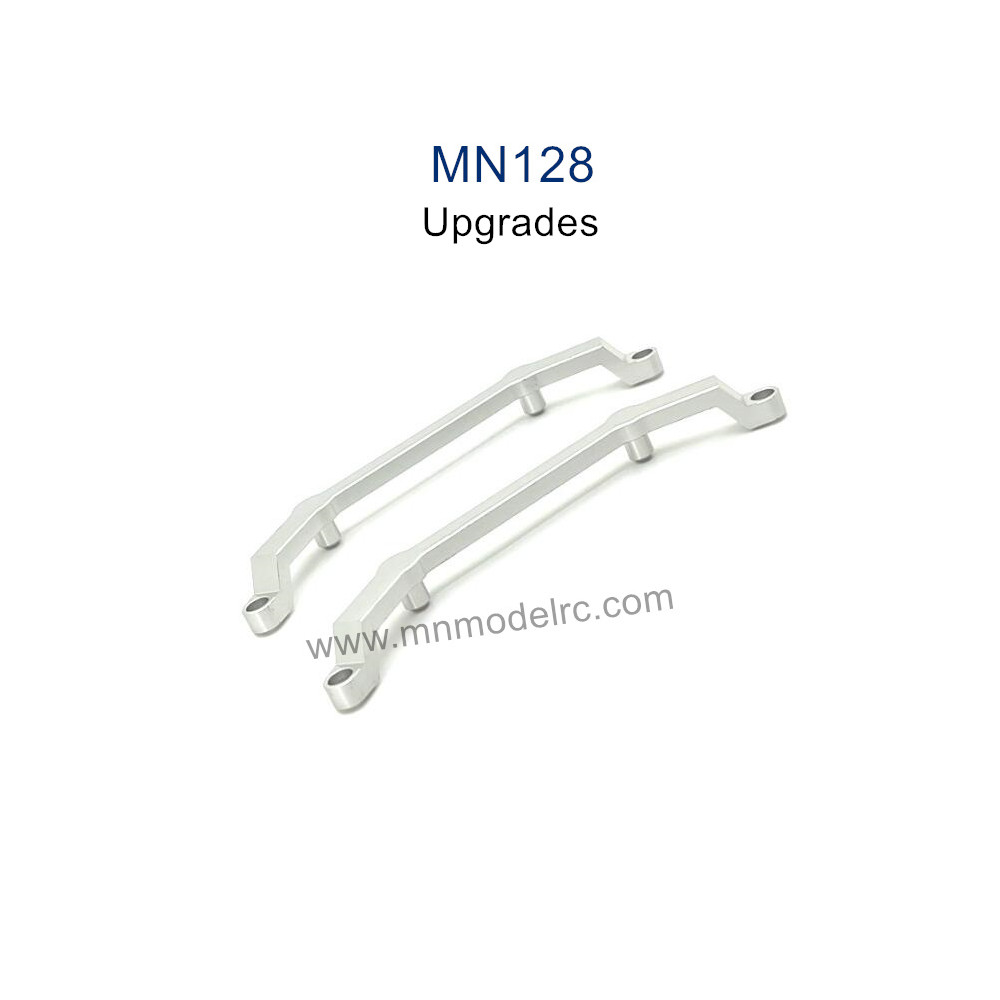 MN MODEL MN128 Upgrade parts Metal Fixing Pillar for Car Shell silver