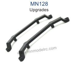 MN MODEL MN128 Upgrade parts Metal Fixing Pillar for Car Shell black