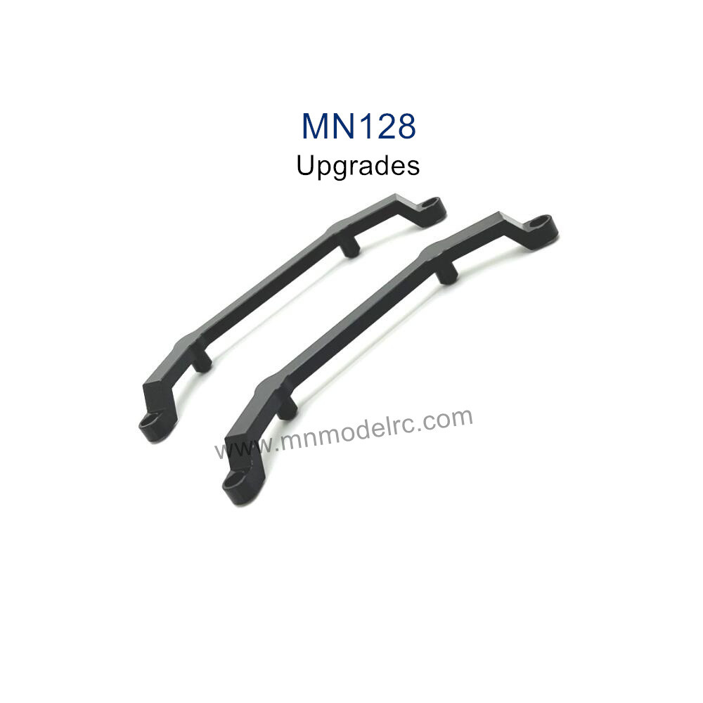 MN MODEL MN128 Upgrade parts Metal Fixing Pillar for Car Shell black