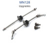 MN MODEL MN128 Upgrade parts Rear and Front Axle Shaft kit
