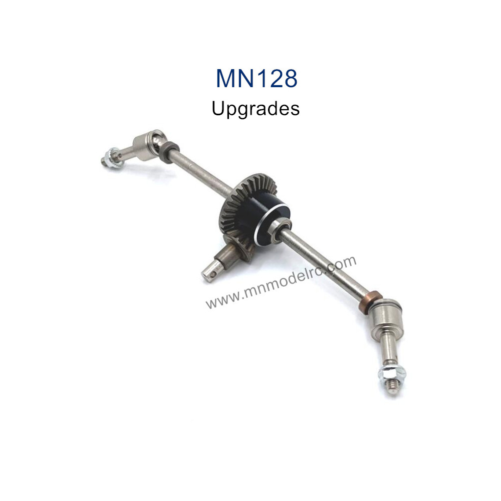 MN MODEL MN128 Upgrade parts Front Axle Shaft kit