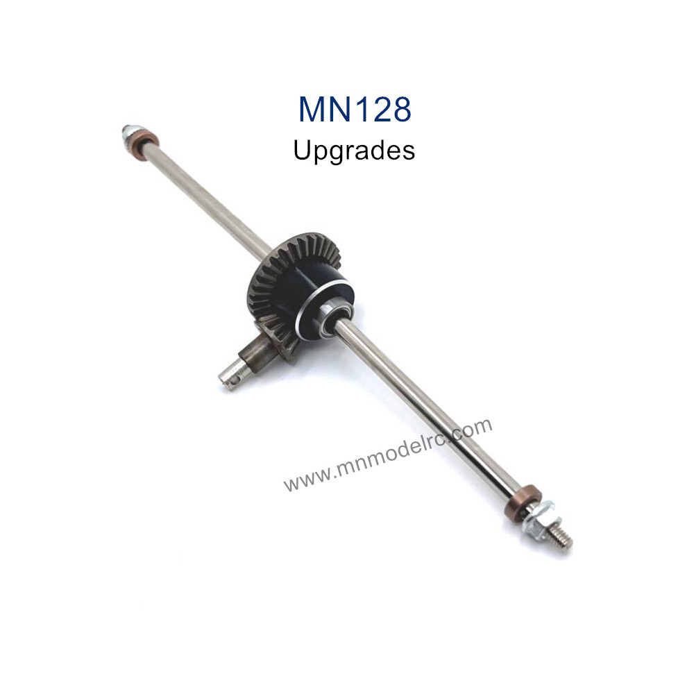 MN MODEL MN128 Upgrade parts Rear Axle Shaft kit