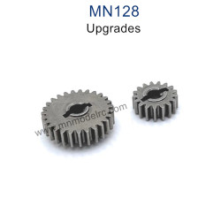 MN MODEL MN128 Upgrade parts Central Gearbox Gear Kit