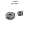 MN MODEL MN128 Upgrade parts Central Gearbox Gear Kit