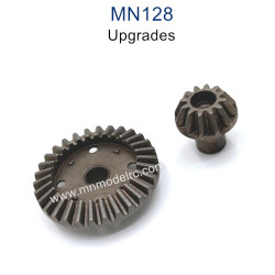 MN MODEL MN128 Upgrade parts Metal Bevel Gear