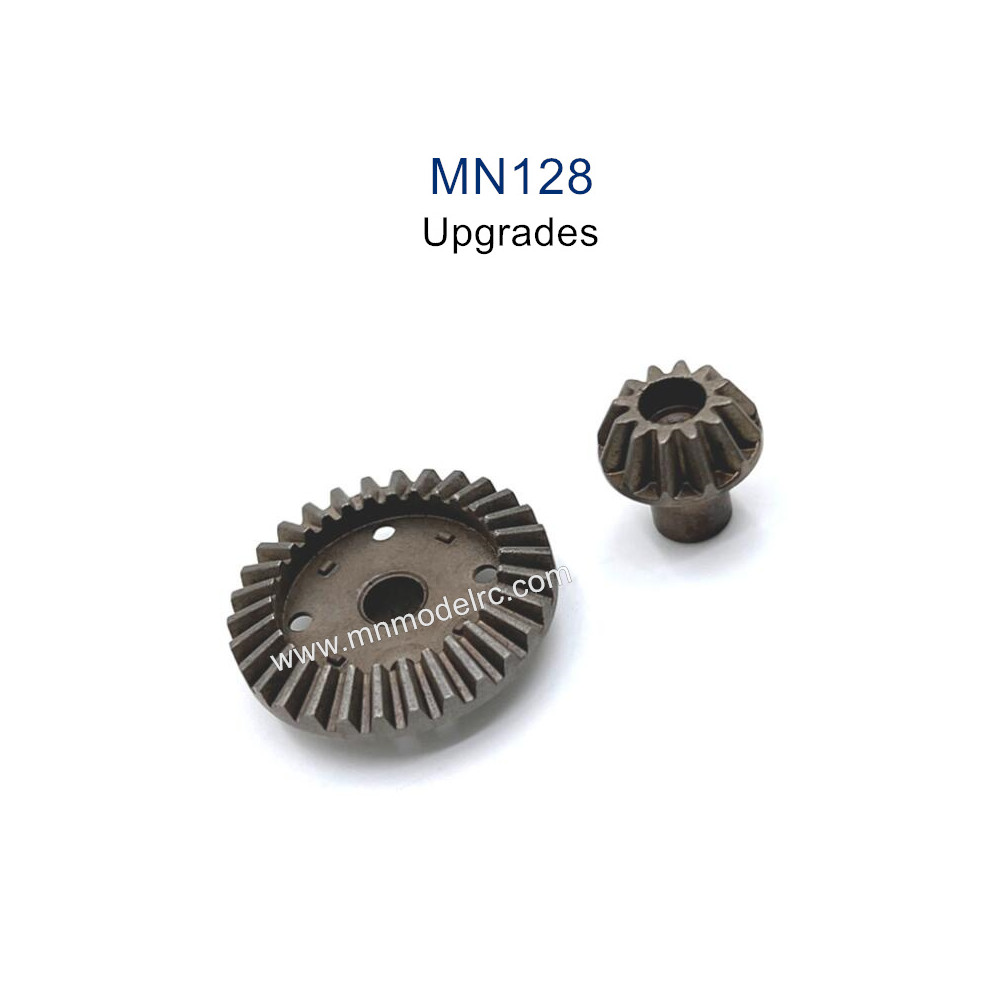 MN MODEL MN128 Upgrade parts Metal Bevel Gear