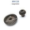 MN MODEL MN128 Upgrade parts Metal Bevel Gear