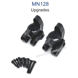 MN MODEL MN128 Upgrade parts Metal Front C-Tpy Seat black