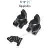 MN MODEL MN128 Upgrade parts Metal Front C-Tpy Seat black