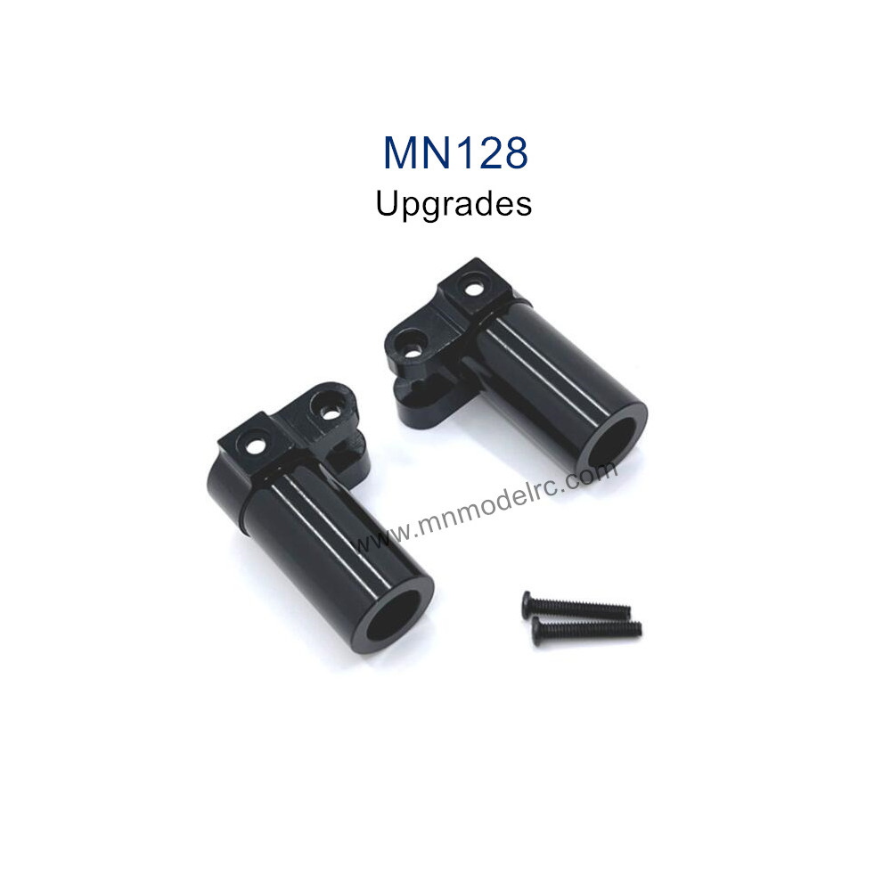 MN MODEL MN128 Upgrade Parts Metal Rear Axle Cup