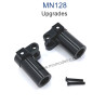 MN MODEL MN128 Upgrade Parts Metal Rear Axle Cup