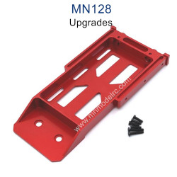 MN MODEL MN128 Upgrade parts Metal Battery Fixing Holder red