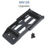 MN MODEL MN128 Upgrade parts Metal Battery Fixing Holder black