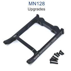 MN MODEL MN128 Upgrade parts Metal Front Protector Fixing Frame black