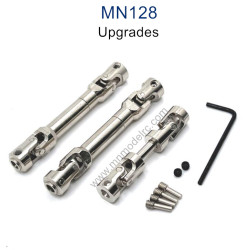MN MODEL MN128 Upgrade parts Metal Transmission Shaft