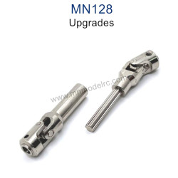 MN MODEL MN128 RC CAR Upgrade parts Metal Transmission Shaft