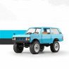 MN MODEL MN168 RC Car blue