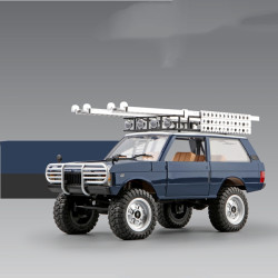 MN MODEL MN168 RC Car darkblue