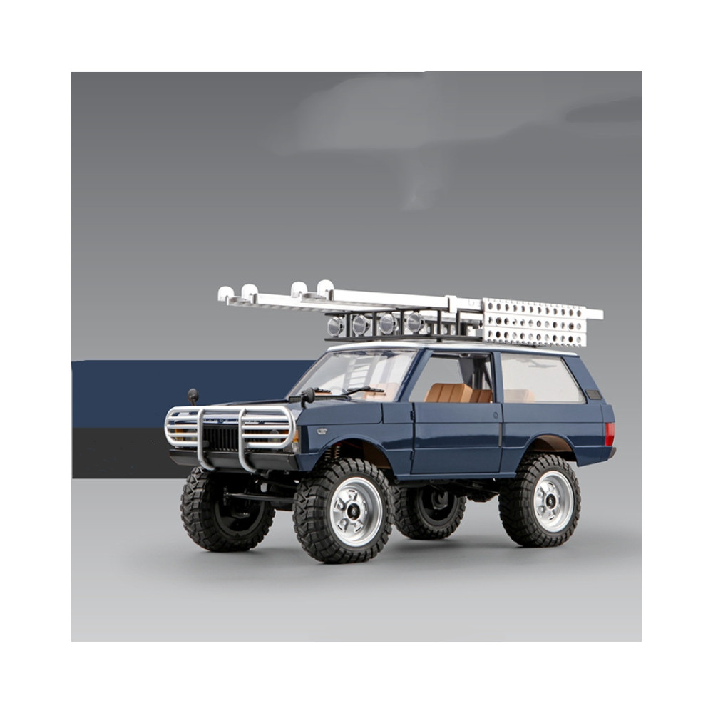 MN MODEL MN168 RC Car darkblue