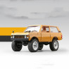 MN MODEL MN168 RC Car yellow