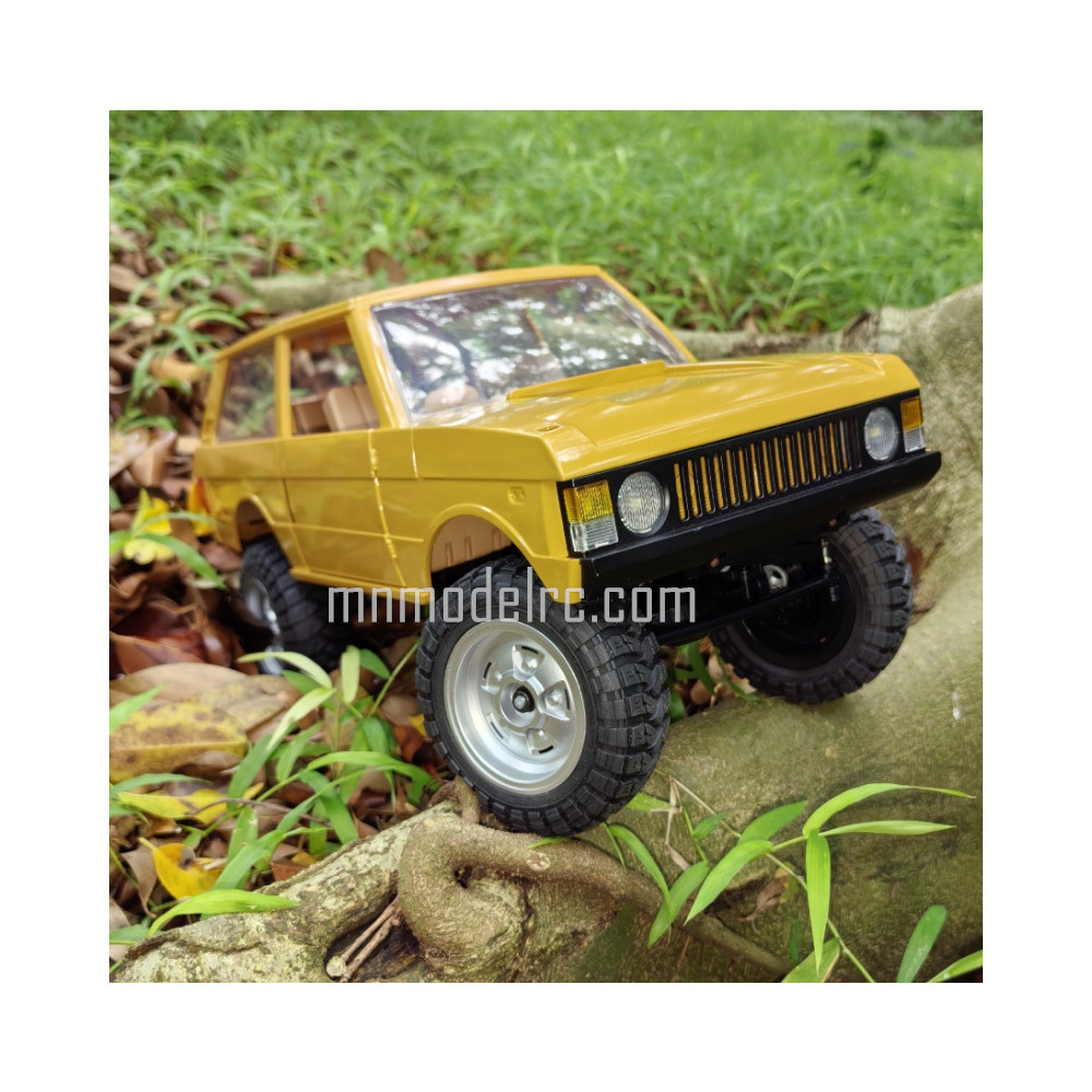 New MN MODEL MN168 1/12 4WD RC Car