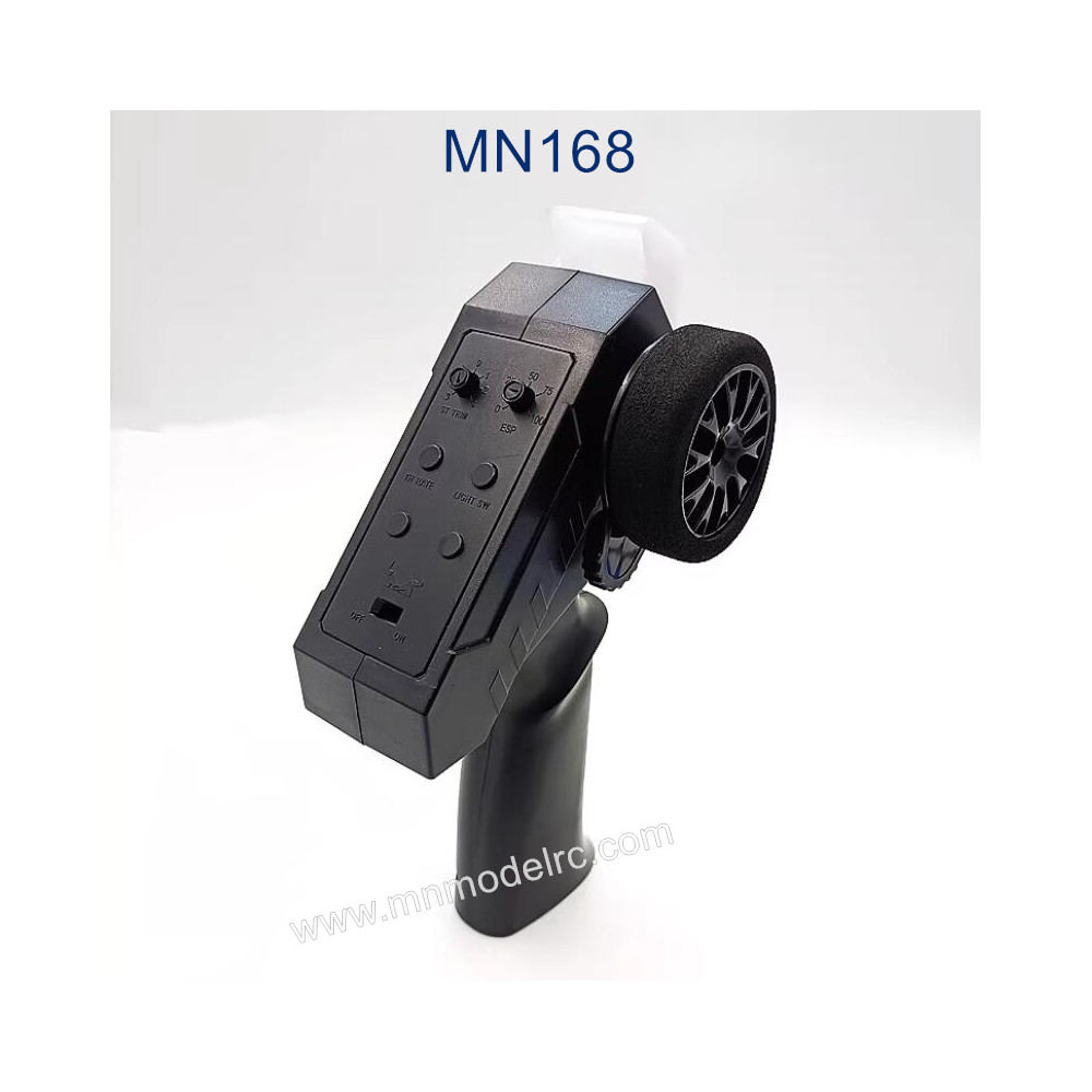 MN MODEL MN168 Parts Transmitter