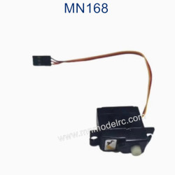 MN MODEL MN168 Parts 17g Servo