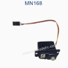 MN MODEL MN168 Parts 17g Servo