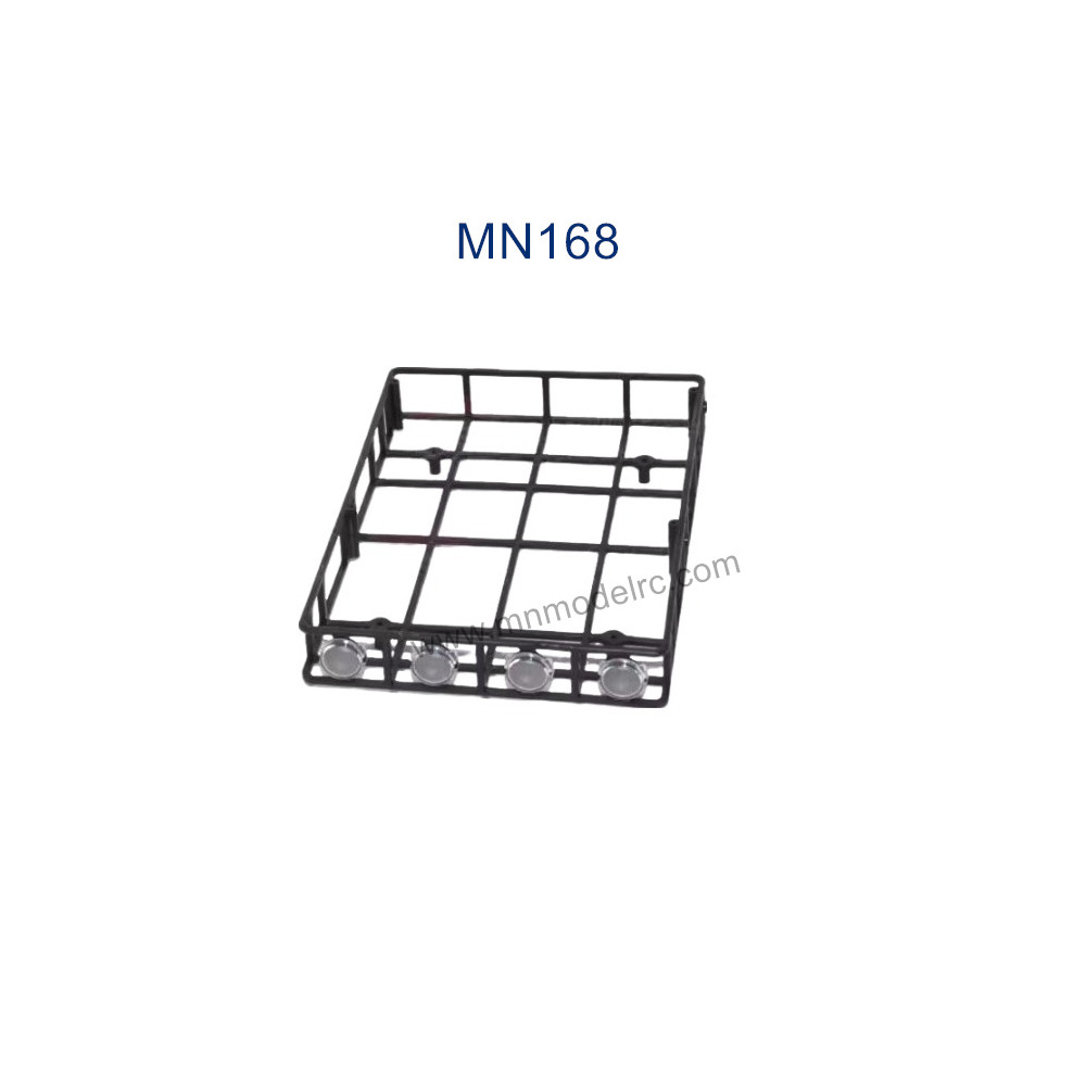 MN MODEL MN168 Parts Roof rack