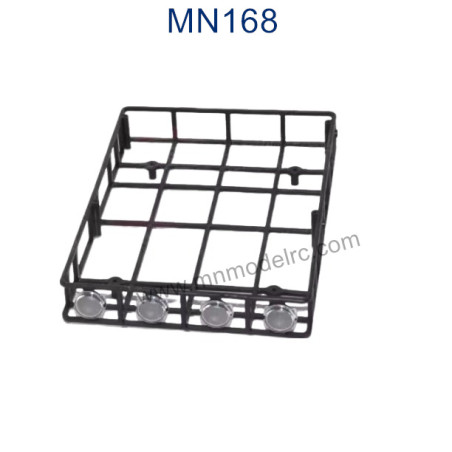 MN MODEL MN168 Parts Roof rack