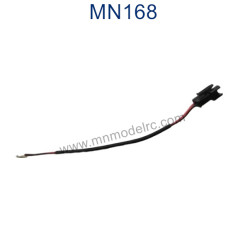 MN MODEL MN168 Parts Power wire