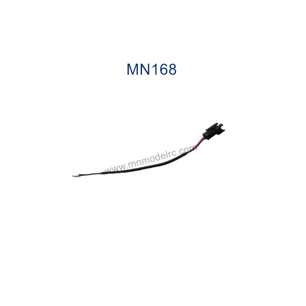MN MODEL MN168 Parts Power wire