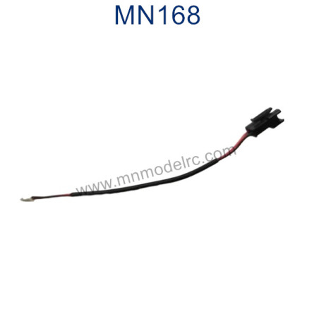 MN MODEL MN168 Parts Power wire