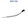 MN MODEL MN168 Parts Power wire