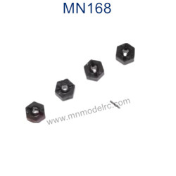 MN MODEL MN168 Parts Hex and Pins