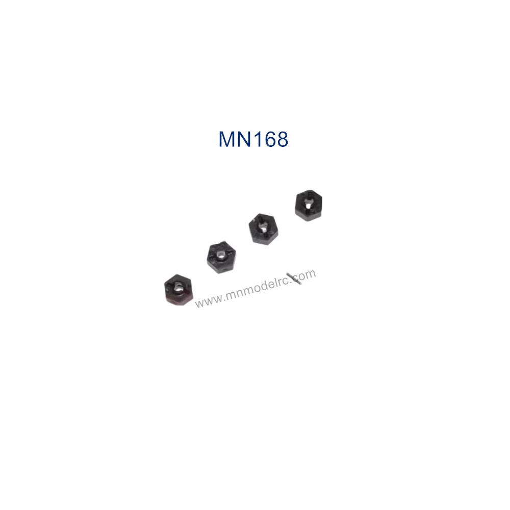 MN MODEL MN168 Parts Hex and Pins